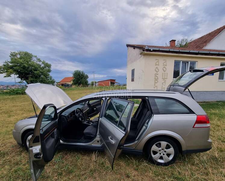 Opel Vectra C 2.2 dti ELEGANCE