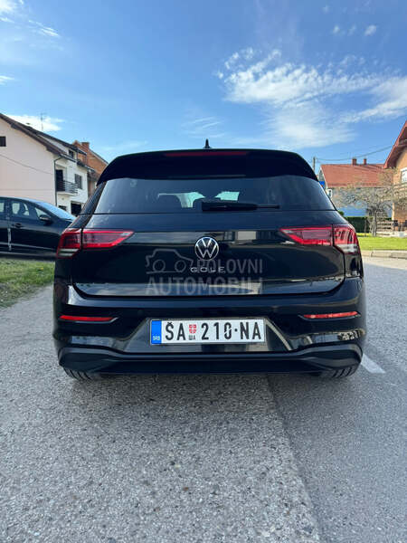 Volkswagen Golf 8 2.0 TDI Life