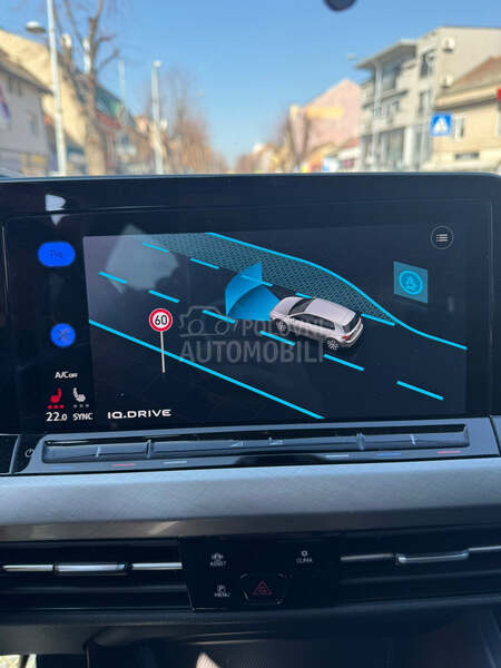 Volkswagen Golf 8 2.0 TDI Life