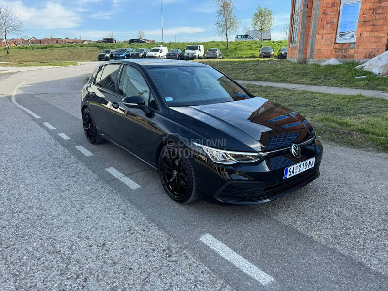 Volkswagen Golf 8 2.0 TDI Life