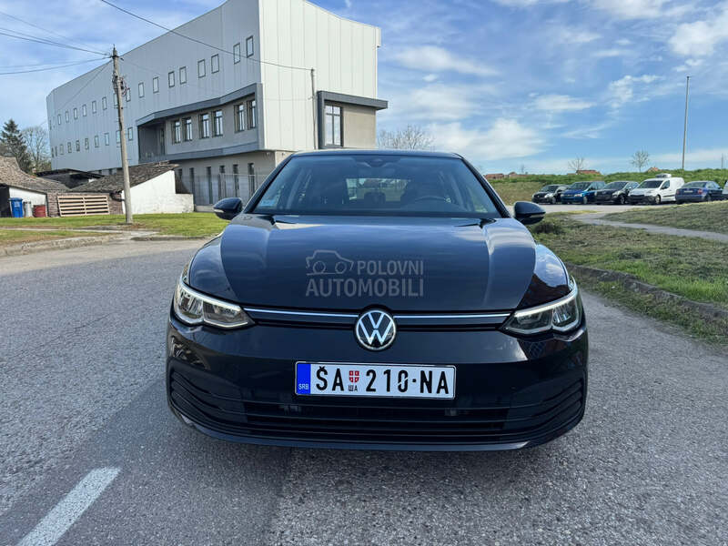 Volkswagen Golf 8 2.0 TDI Life