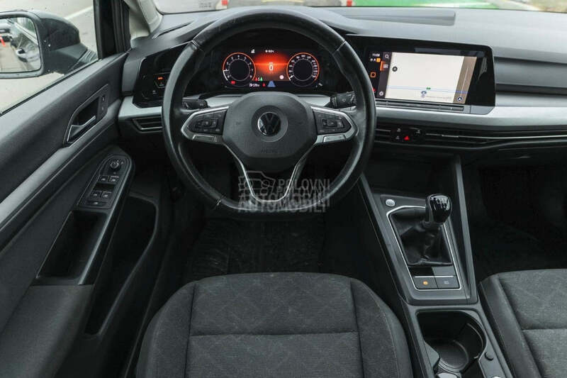 Volkswagen Golf 8 2.0 TDI Life