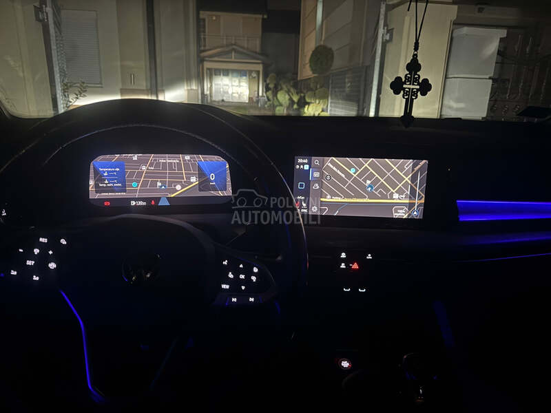 Volkswagen Golf 8 2.0 TDI Life