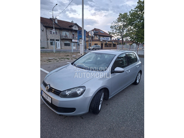 Volkswagen Golf 6 