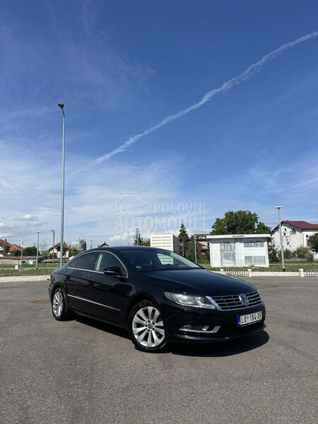 Volkswagen Passat CC PASSAT CC, DSG, 4X4