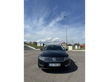 Volkswagen Passat CC CC, DSG, 4X4