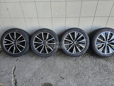 Aluminijumske felne TOP ZIMSKI SET AUDI 18" 5 x 112