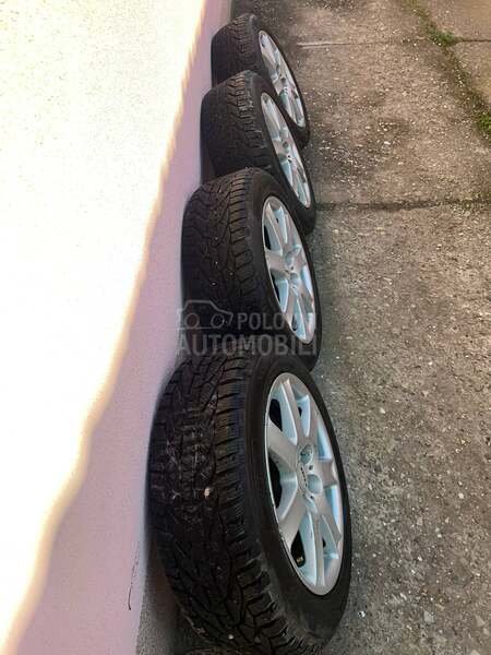 Riken 205/55 R16 Zimska