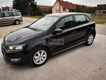 Volkswagen Polo 1.2tdi