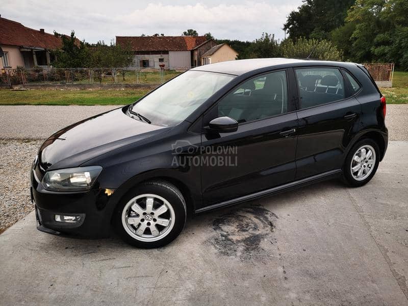 Volkswagen Polo 1.2tdi