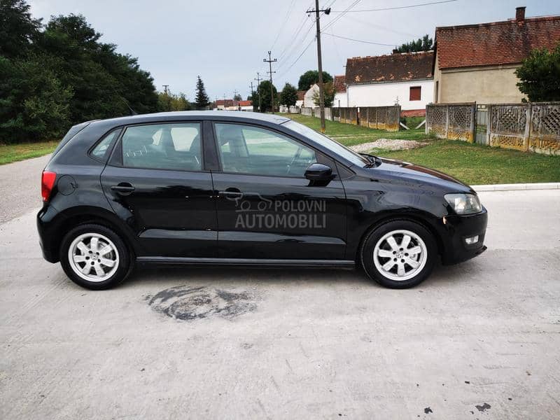 Volkswagen Polo 1.2tdi