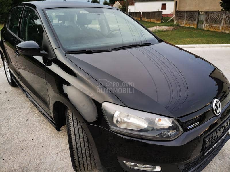 Volkswagen Polo 1.2tdi