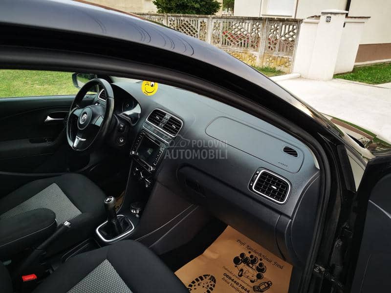 Volkswagen Polo 1.2tdi