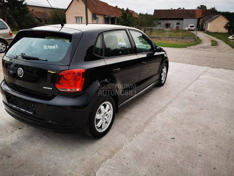 Volkswagen Polo 1.2tdi