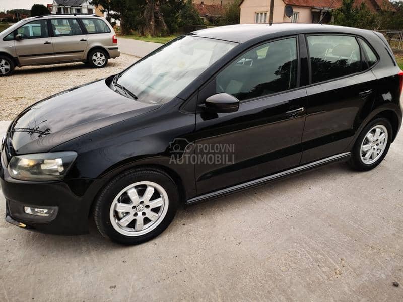 Volkswagen Polo 1.2tdi