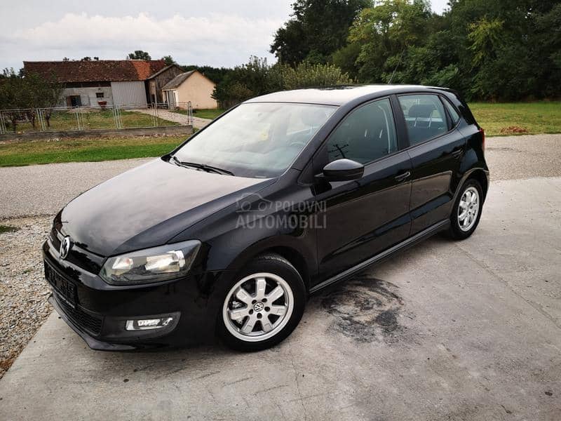 Volkswagen Polo 1.2tdi