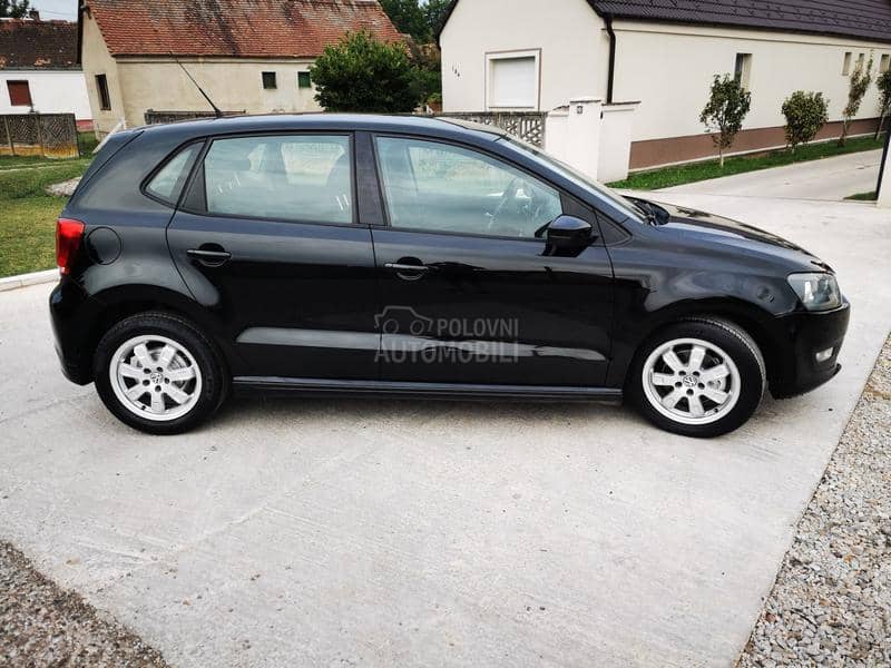 Volkswagen Polo 1.2tdi