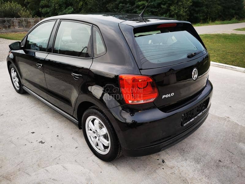 Volkswagen Polo 1.2tdi