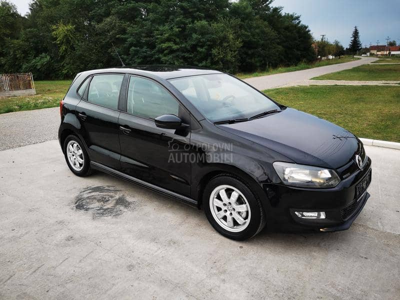 Volkswagen Polo 1.2tdi