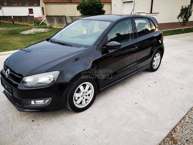 Volkswagen Polo 1.2tdi