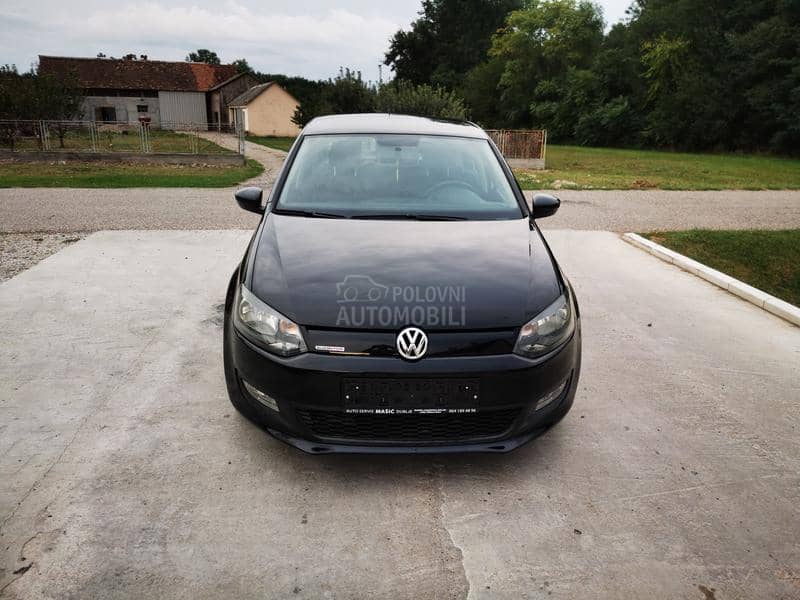 Volkswagen Polo 1.2tdi
