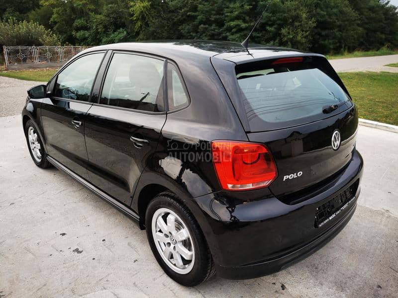 Volkswagen Polo 1.2tdi