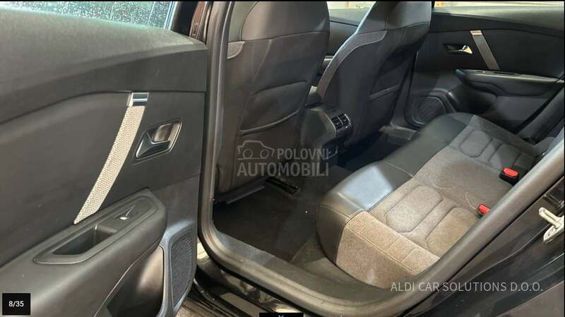 Citroen C4 1.5 Hdi/EAT8/FEEL