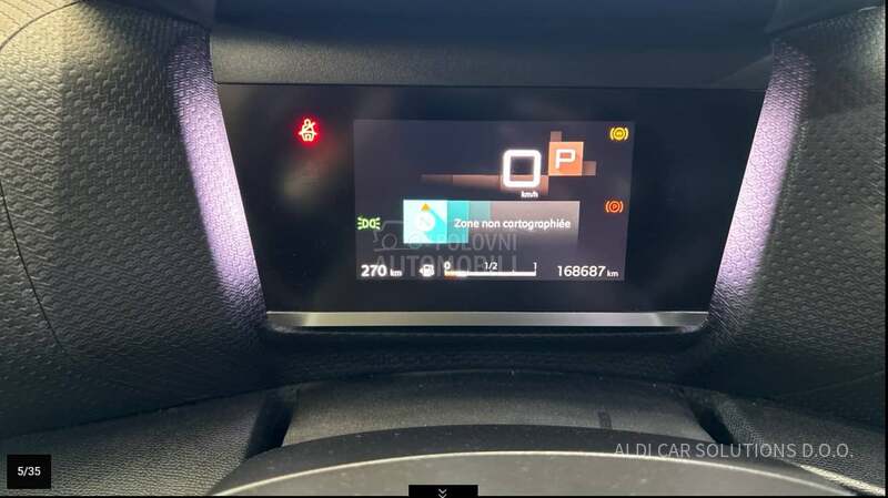 Citroen C4 1.5 Hdi/EAT8/FEEL