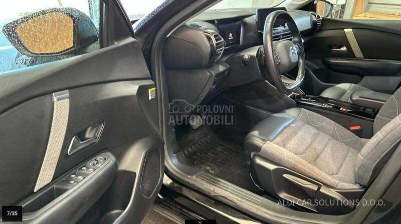Citroen C4 1.5 Hdi/EAT8/FEEL