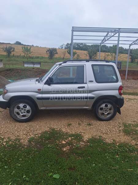 Mitsubishi Pajero Pinin 1.8 GDI