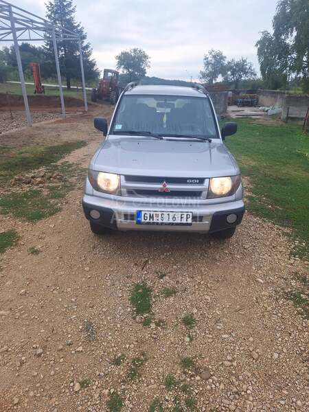 Mitsubishi Pajero Pinin 1.8 GDI