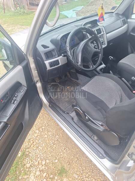 Mitsubishi Pajero Pinin 1.8 GDI