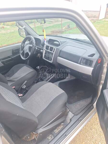Mitsubishi Pajero Pinin 1.8 GDI