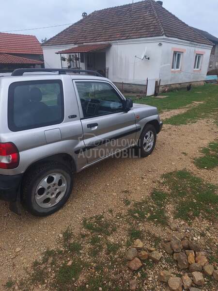 Mitsubishi Pajero Pinin 1.8 GDI