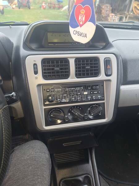 Mitsubishi Pajero Pinin 1.8 GDI