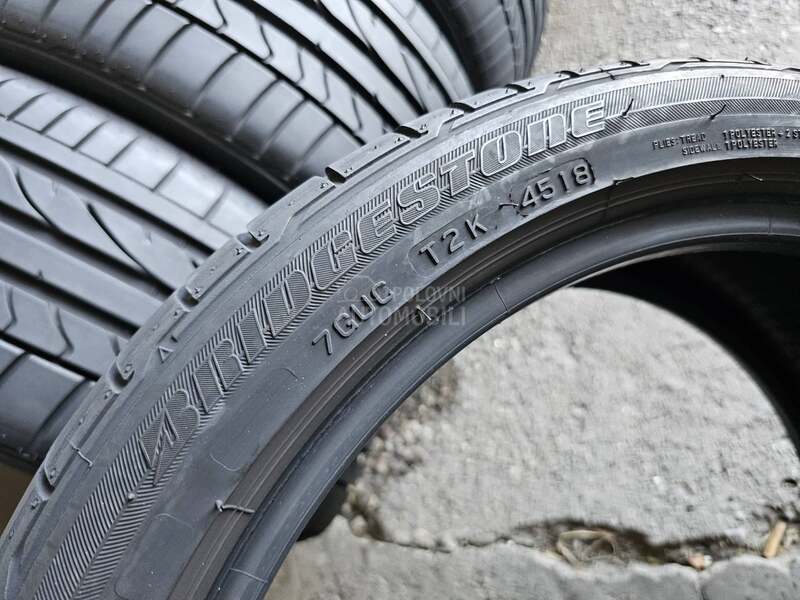 Bridgestone 215/40 R17 Letnja