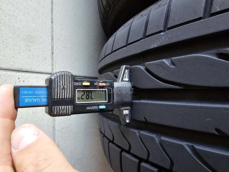 Bridgestone 215/40 R17 Letnja