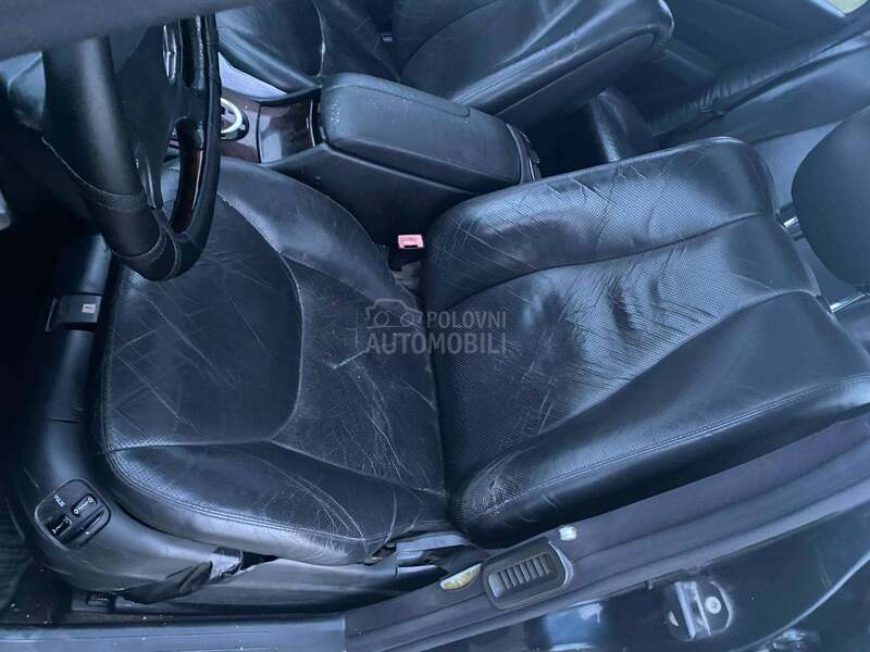 Mercedes Benz S 500 S500 Long