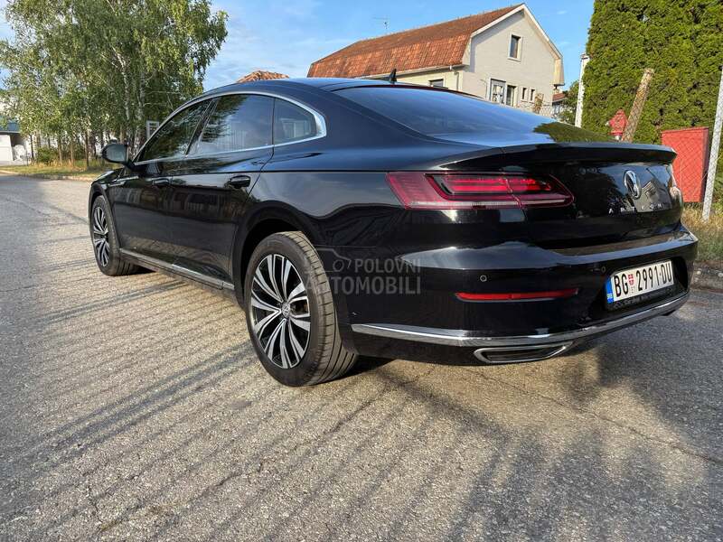 Volkswagen Arteon 