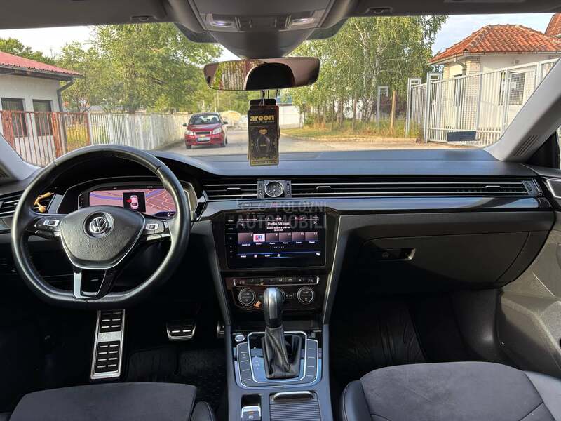 Volkswagen Arteon 