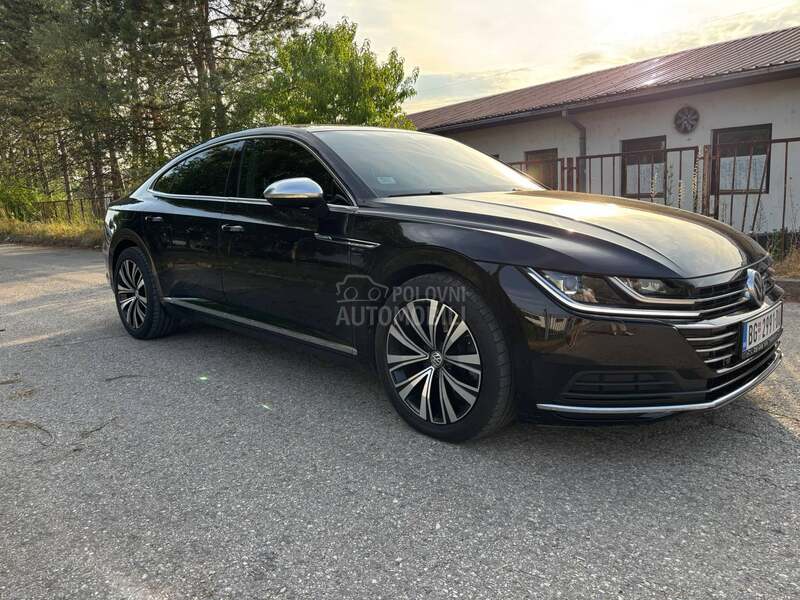 Volkswagen Arteon 