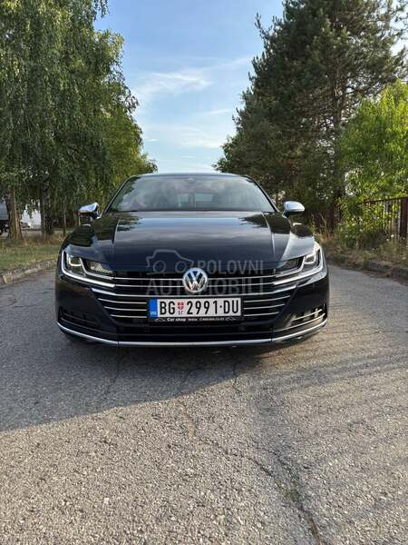 Volkswagen Arteon 