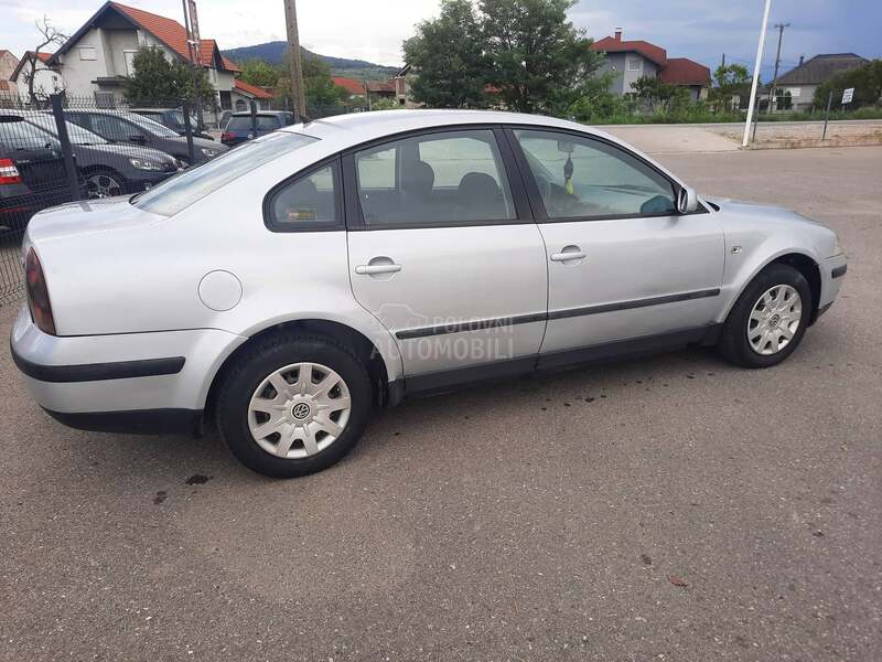 Volkswagen Passat B5.5 TEK R E G ZAMEN A