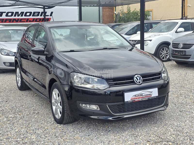 Volkswagen Polo 1.2 TSI/185.000 K.M