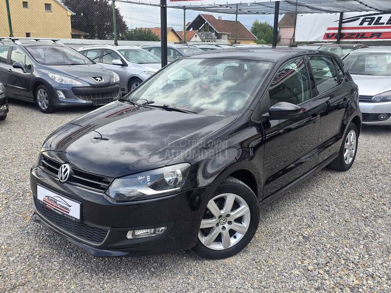 Volkswagen Polo 1.2 TSI/185.000 K.M