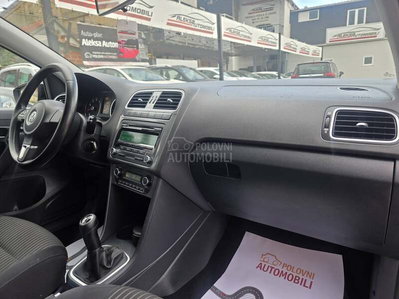 Volkswagen Polo 1.2 TSI/185.000 K.M
