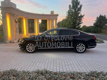 Volkswagen Passat B8 1.6 TDI