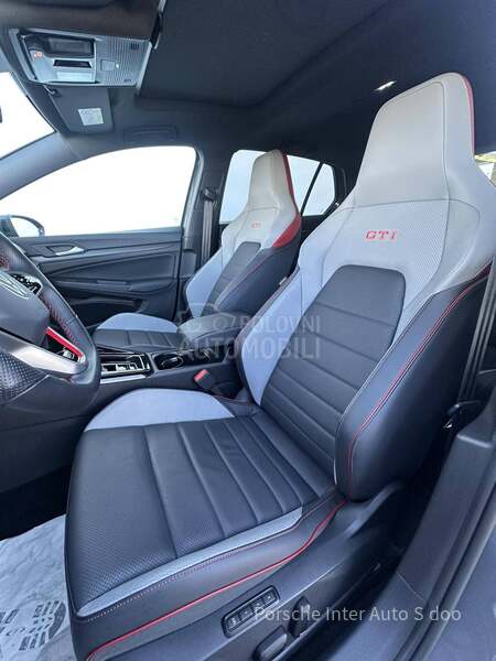 Volkswagen Golf 8 GTI 2.0 TSI DSG