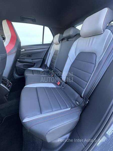 Volkswagen Golf 8 GTI 2.0 TSI DSG