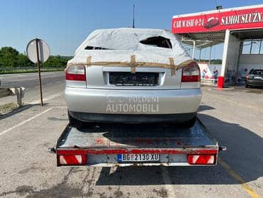 a3 8l delovi za Audi A3 od 1998. do 2002. god.